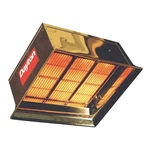 Dayton 5VD66 Gas Infrd Flat Panel HEATER,LP,90000BTUH New. Price: $1094.36.