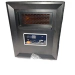 Comfort Zone Infrared Heater Model CZ2011P Used. Price: $49.95.