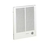 Broan Nutone White 198 High Capacity Wall Heater 4000/2000 Watt Open. Price: $159.99.