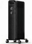 1500W Oil Filled Radiator Heater With Remote, Digital THERMOSTAT,24H Timer New. Price: $90.00.