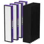 Fmdzfl 4 Pack FLT5250PT Replacement Filter Compatible G-guardian Air Purifier New. Price: $71.71.