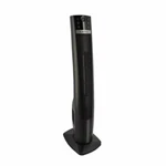 Lasko Oscillating 32" Ceramic Tower Space Heater 1500W With Remote New. Price: $58.99.