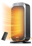 Dreo 1500W Space Heater: Fast, Safe, Quiet & Portable Indoor With Remote New. Price: $79.19.