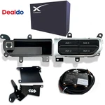 Auxiliary Switch Bank Kit,aux Panel Dash Buttons 4X30A For Wrangler Jl New. Price: $394.73.