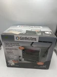 Comfort Zone Industrial Ceiling Mount Heater + Remote! 7500 Watts 240V Electric New. Price: $289.99.
