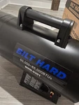 Bilt Hard Gas Forced Air Heater Portable Propane WHD-0301 Black Used Once. Price: $62.00.