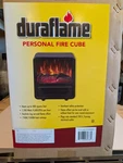 Duraflame DFS-300-ORD Portable Electric Heater Purple/black 120V Open. Price: $40.00.