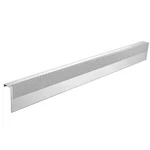 BASEBOARDERS174; Basic Series 5 Ft Steel Easy Slip-on Heater Cover New. Price: $124.95.
