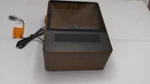 Riseon Electric Fireplace Heater For Indoor Use, 1500W/750W Space Open. Price: $19.99.