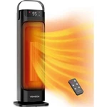 Portable Ceramic Heater For Office, Large Room, Indoor Use, Bedroom 1500W Ptc New. Price: $95.00.