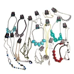 Necklace And Earring Set Lot Of 16 Fashion Jewelry Paparazzi Assorted Style New. Price: $24.91.