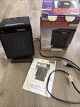 Holmes Portable Electric Ceramic Heater HPH-4063 1000W & 1500W Swivel Tilt Euc Used. Price: $39.95.