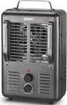Shinic Space HEATER,1500W Milkhouse With Thermostat, Stay Cool Durable Me New. Price: $54.83.