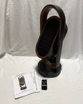Edenpure GEN40 Infrared Space Heater 1500 Watt Oscillation With Remote - Tested Used. Price: $84.99.