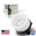 Ac Heater Blower Motor Hyundai & Kia - Elantra, Azera, Forte, Optima New. Price: $67.22.