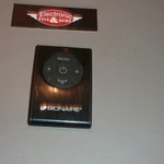 Bionaire BCH9221-UM Remote Control Used. Price: $19.95.