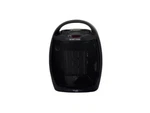 Vie Air 2-SETTINGS Ceramic Heater With Adjustable Thermostat, Black VA-708B New. Price: $47.49.