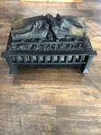 Stylewell Barkridge Infrared Electric Log Set SP2215-IR-PHRM Remote Control Open. Price: $48.00.
