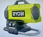 Ryobi PCL801B One+ Cordless Hybrid Forced Air Propane Heater (tool Only) Open. Price: $109.99.