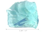 Hiland 20 Lbs. Colored Landscape Glass - 30MM Aqua Az Patio Heaters New. Price: $25.55.