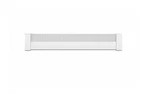 Baseboarders Basic Series 5 Ft (60 In) Galvanized Steel Slip-on Hea... New. Price: $240.46.