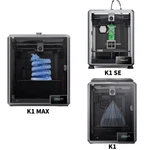Creality SE/K1/K1 Max 3D Printer 600MM/S High-speed Auto Leveling For Diy Lot New. Price: $599.00.