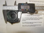 70-006-0125 Metal Heavy Duty Fuel Cap 28732 Or 2151-0003-00 2151-0041-00 New. Price: $6.00.