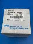 (5 Pack) Water-tite Mushroom Vent Cap Oates 3" Or 4" 34MCL 81753 New. Price: $29.99.
