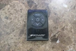 Bionaire Wireless 5-BUTTON BCH9208-UM Ceramic Mini Tower Heater Remote Control Used. Price: $11.98.
