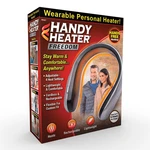 (3 Pack) Handy Freedom, Wearable Ceramic Heater, Rechargeable Usb New. Price: $59.00.