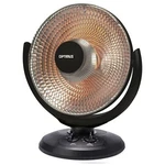 Optimus 14 Inch Oscillating Dish Heater Black New. Price: $112.91.