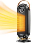 Coldsky 3-IN-1 Intelligent Heater 1500W 16.5 Inch Bladeless New. Price: $24.60.