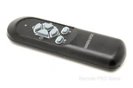 Magnavox MG6STEEL Electric Tower Infrared Heater Genuine Remote Control Used. Price: $27.00.