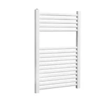 Cordivari (made In Italy) White Hydronic Towel Warmer Straight 24''X28'' New. Price: $164.00.