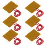 6PCS Film Heater Plate Adhesive Pad 5V 1W 30MMX40MM Pi Heating Elements ... New. Price: $17.09.