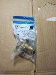 Sharkbite U340LFA 200 Psi Brass Drop Ear Elbow 3/4 Push X Fpt Dia. In. New. Price: $11.99.
