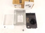 Cadet CSC101TW In Wall Fan-forced Heater 1000W 120V Heats Up 125 Sq Ft Open. Price: $119.99.