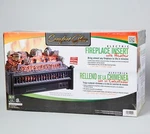 Brand New Comfort Glow Electric Log Set With Heater. *ORIG.$300. Price: $100.00.