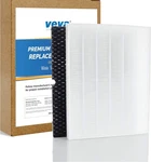 Veva Hepa Carbon Replacement Filter Winix 5500-2 Air New. Price: $18.99.