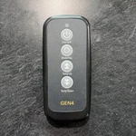 Edenpure GEN4 Heater Remote Control Tested Used. Price: $25.00.
