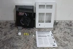 Dayton 5ZK68 120VAC 5118 Btuh Recessed Electric Wall-mount Heater (c) For. Price: $39.99.