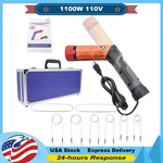 1100W Magnetic Induction Heater Kit With 8 Coils Portable Tool New. Price: $185.99.
