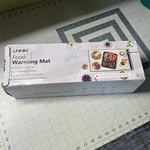 Lnniw Food Warming Mat Electric Rollable Buffet 26IN X 15.7IN. New. Price: $29.95.