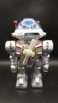 Vintage Mr. Robot Power Space Cosmos No Remote Discs Used. Price: $15.00.