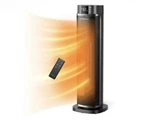 "taotronics 1500W Portable Heater: Oscillating, Eco, Remote, Safe" New. Price: $88.99.