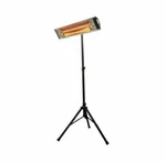 Storm HS-1500-TT Durable Infrared 7 Ft Cord Tripod + Heater Black New. Price: $120.00.