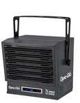 Dyna-glo Electric Garage Heater, 51,180 Btu 15,000 Watts, 240 V, MODEL#EG15000DH New. Price: $569.99.