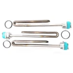 Ao Smith 100109169 4000W/208V Conversion Kit Elements Apcom New. Price: $612.68.