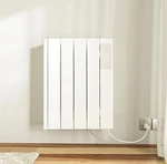 Breezeheat 800W Plug-in Electric Panel Heater Used. Price: $129.99.