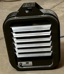 Berko Huhaa Pro Series Unit Heater; 480V, 3 Phase, 10KW, 12 Amps (6585) New. Price: $850.00.